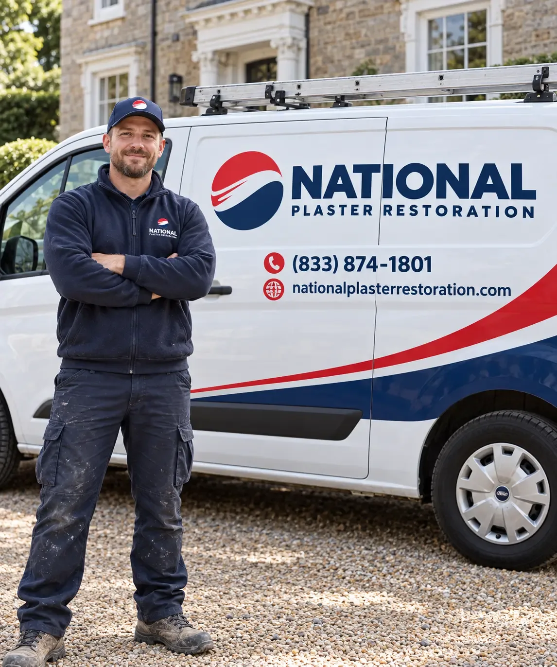 Plaster Repair company in Bluffton, MN